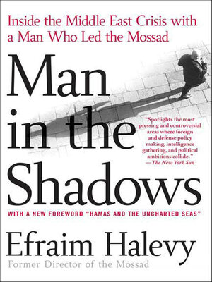 cover image of Man in the Shadows